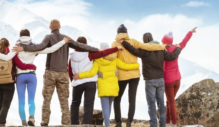 “Why Group Travel Is the New Trend: Explore More With Tns Travelx”